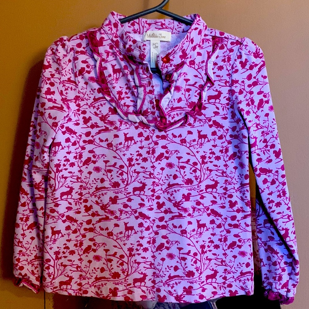 Matilda Jane top